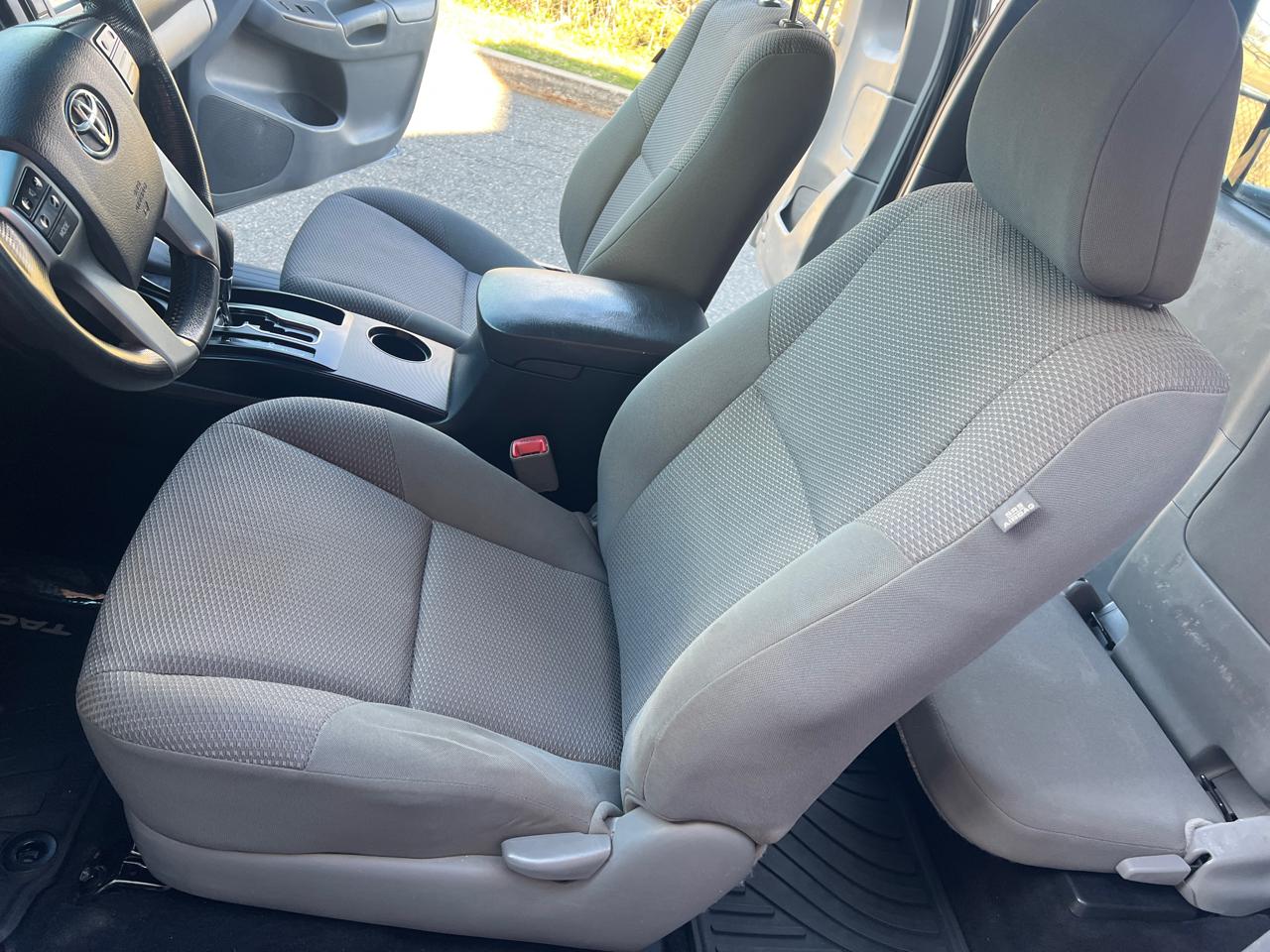 Toyota Tacoma Access Cab 4WD 2013