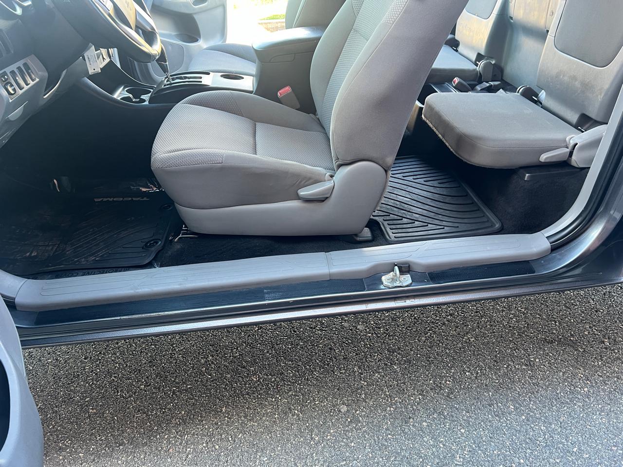 Toyota Tacoma Access Cab 4WD 2013