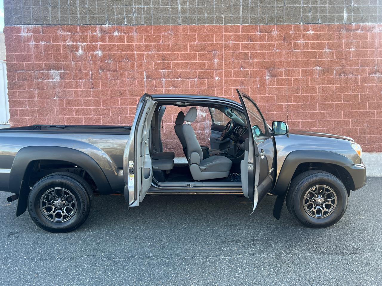 Toyota Tacoma Access Cab 4WD 2013