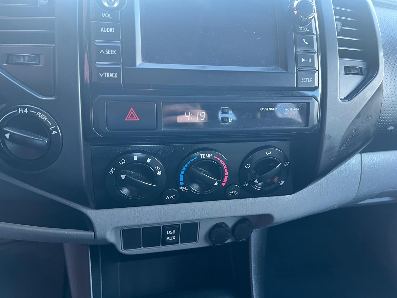 Toyota Tacoma Access Cab 4WD 2013