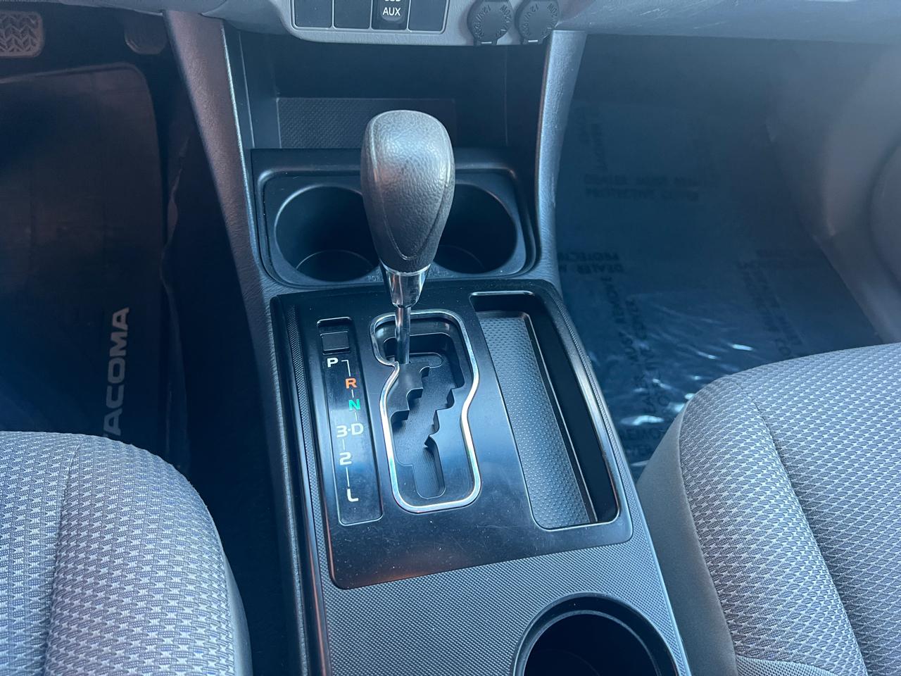 Toyota Tacoma Access Cab 4WD 2013