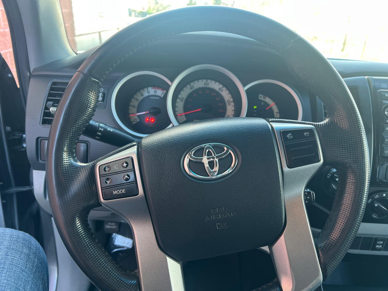 Toyota Tacoma Access Cab 4WD 2013