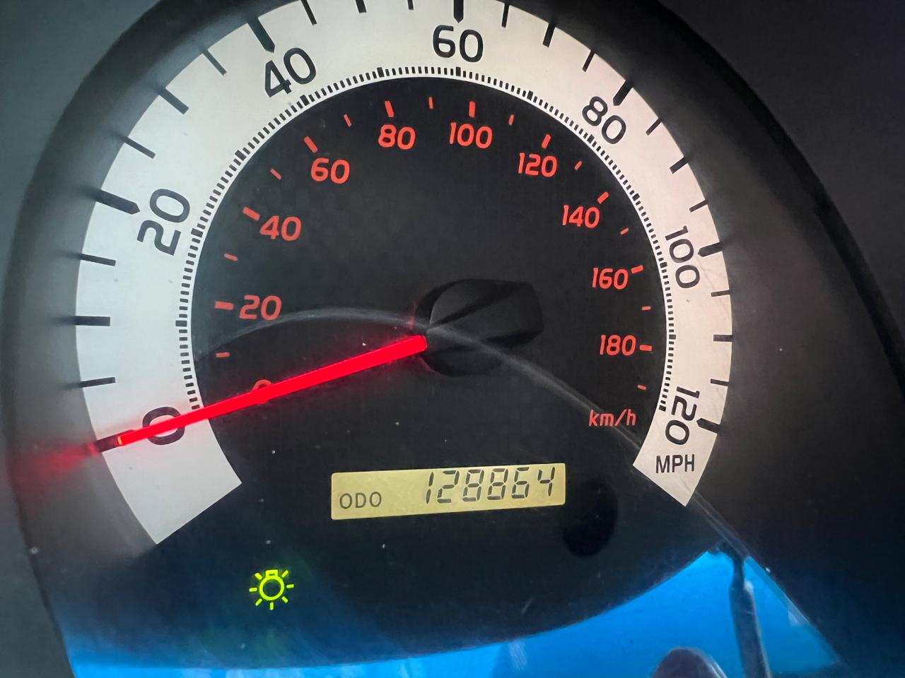 Toyota Tacoma Access Cab 4WD 2013