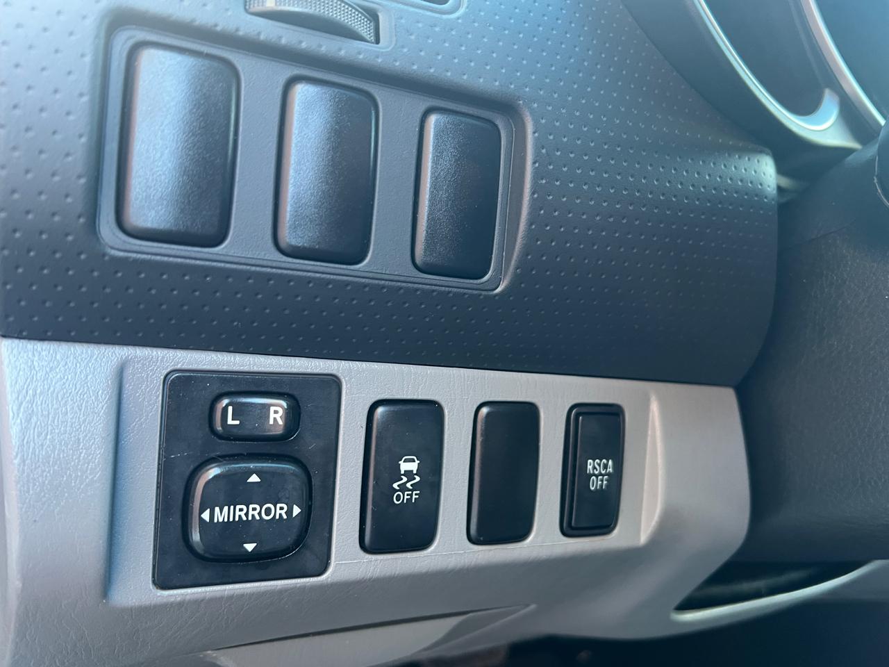 Toyota Tacoma Access Cab 4WD 2013