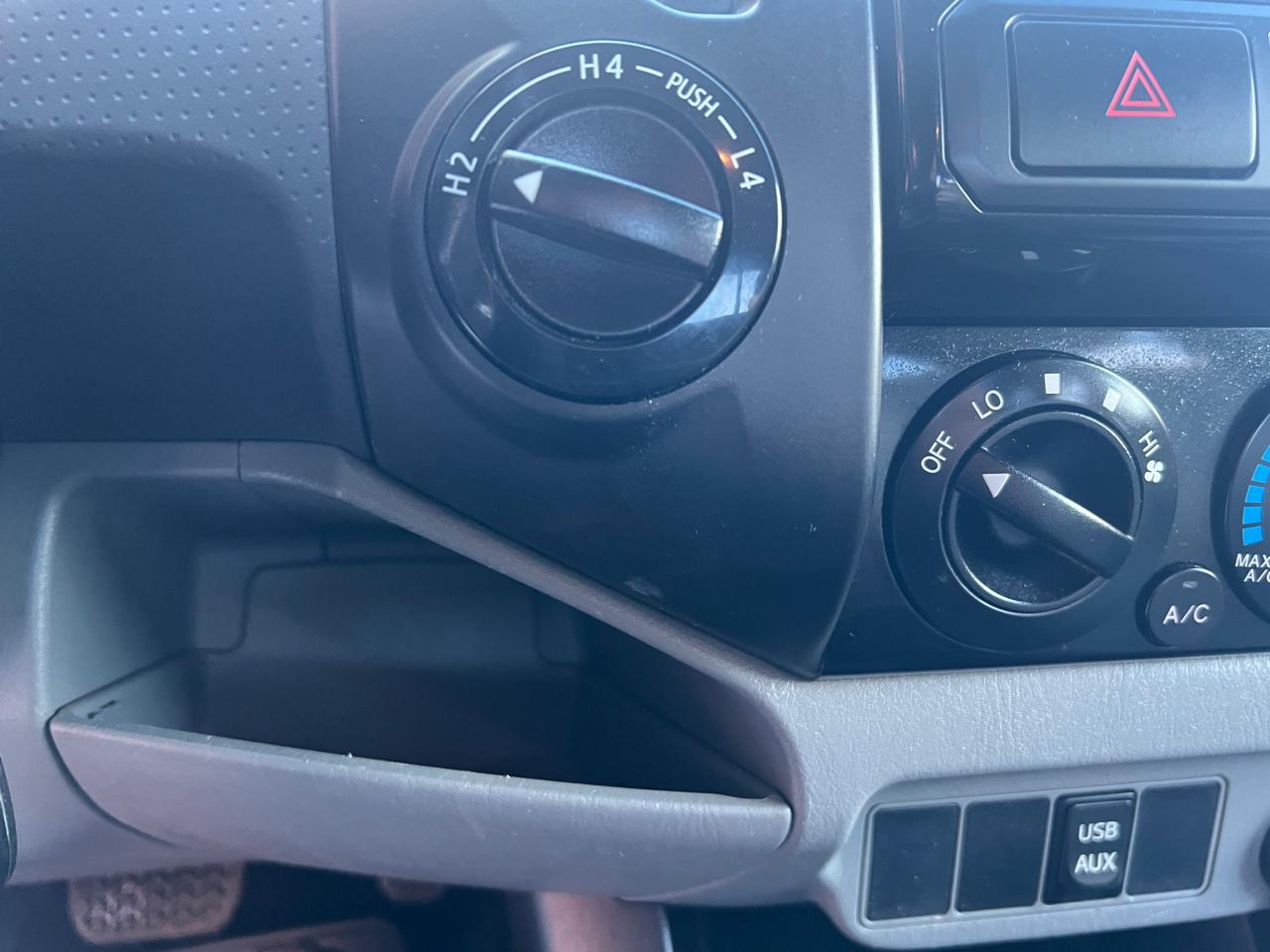 Toyota Tacoma Access Cab 4WD 2013