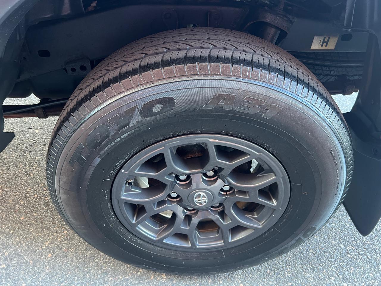 Toyota Tacoma Access Cab 4WD 2013