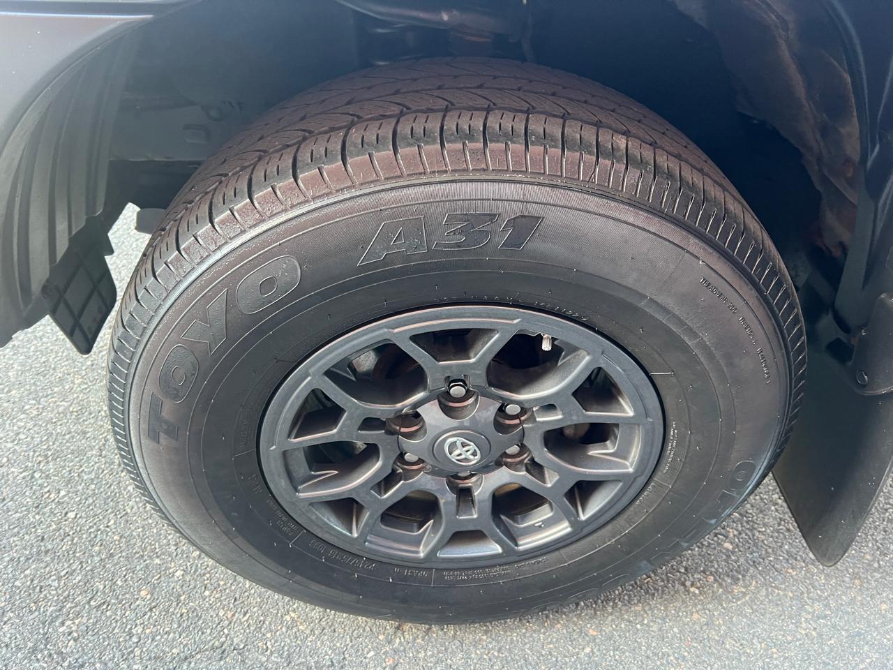 Toyota Tacoma Access Cab 4WD 2013