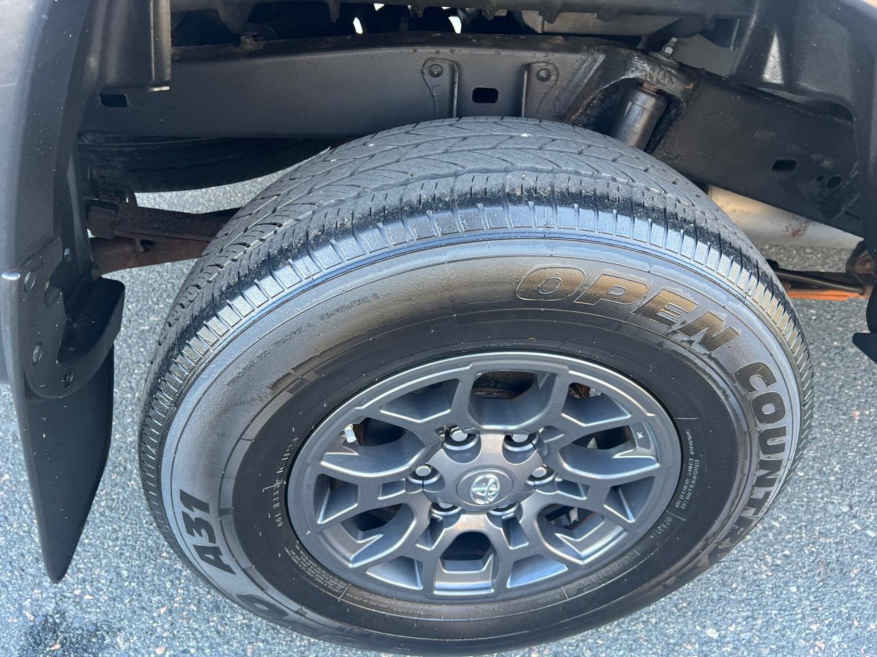 Toyota Tacoma Access Cab 4WD 2013