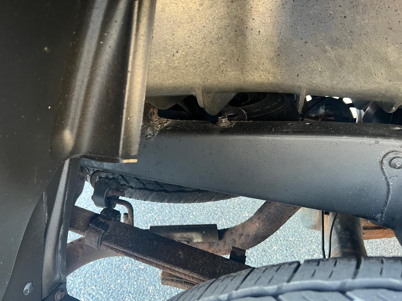 Toyota Tacoma Access Cab 4WD 2013