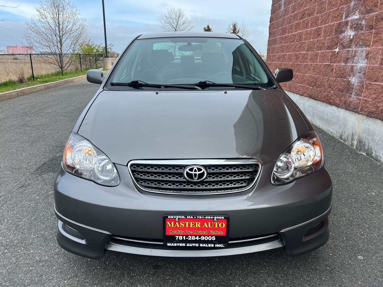 Toyota Corolla S 2007