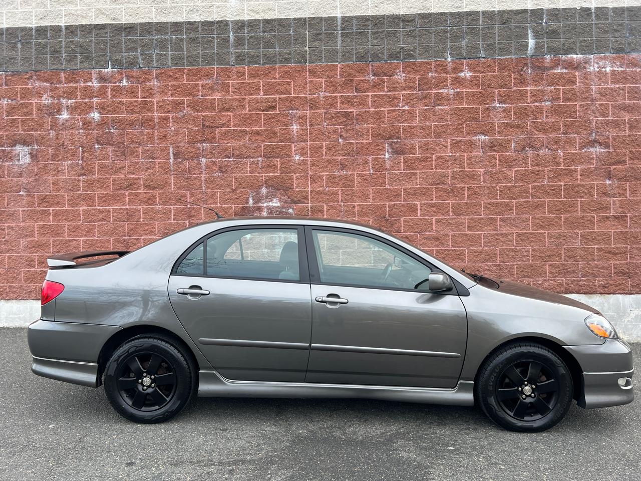 Toyota Corolla S 2007