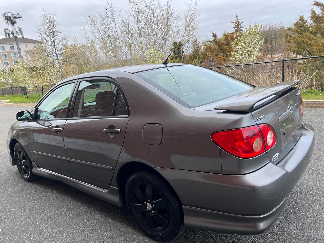 Toyota Corolla S 2007