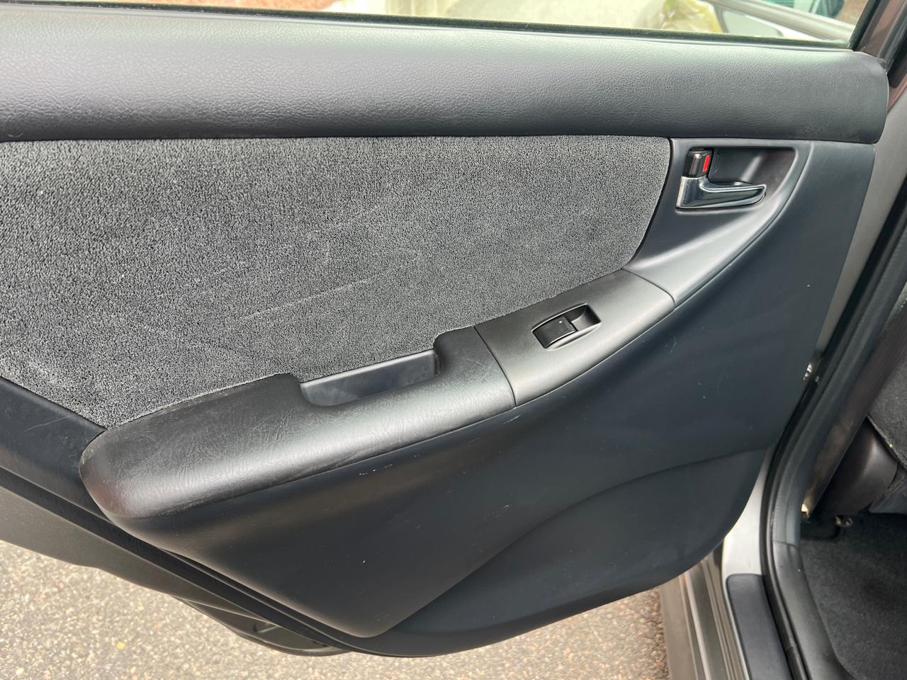 Toyota Corolla S 2007