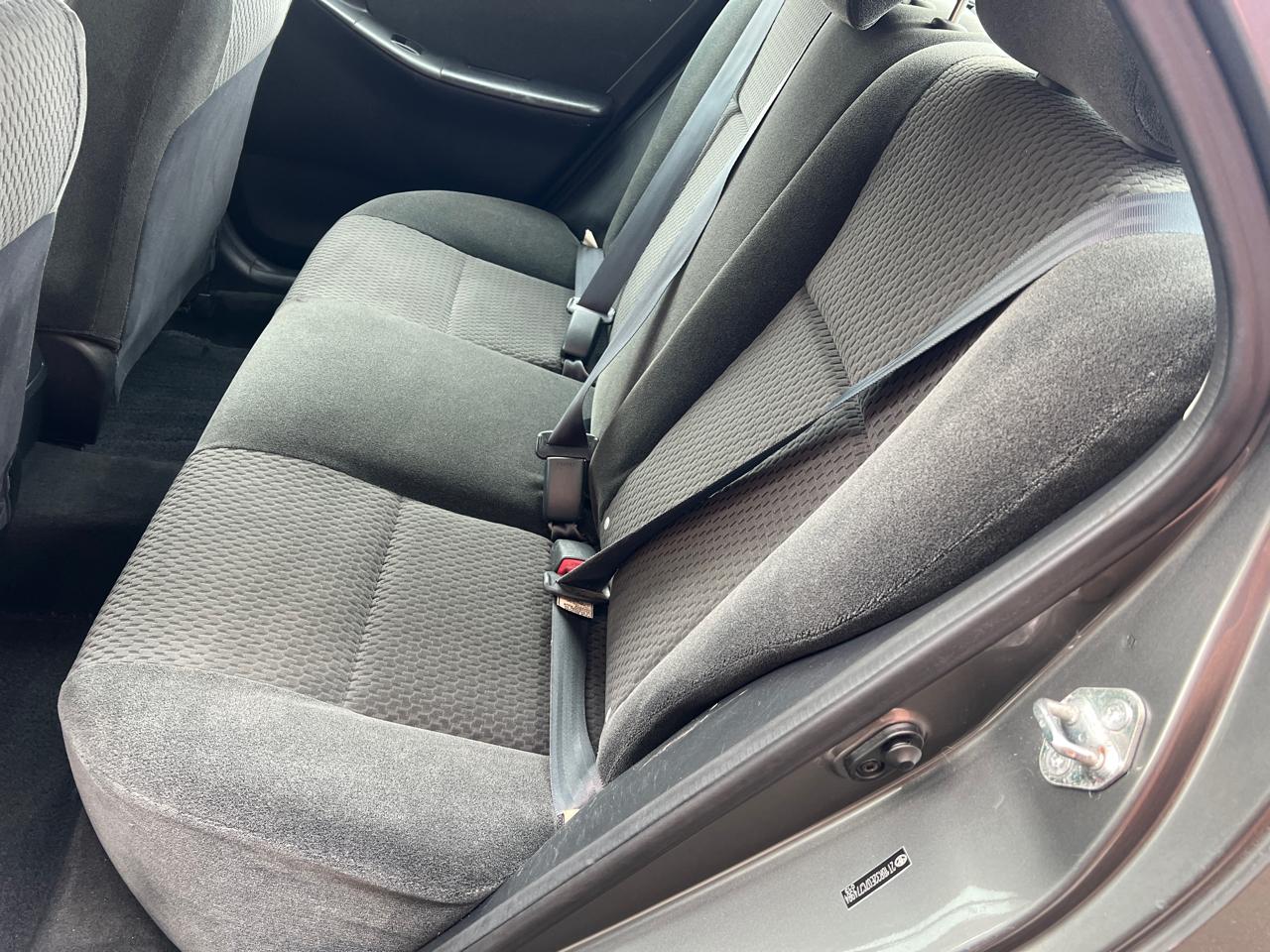 Toyota Corolla S 2007