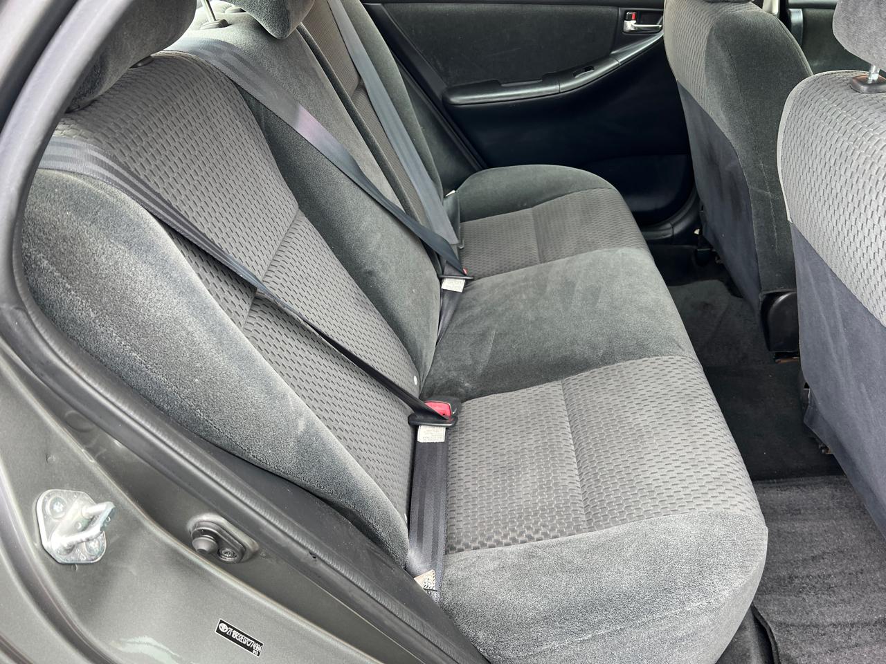 Toyota Corolla S 2007