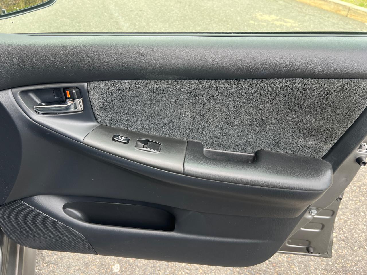 Toyota Corolla S 2007