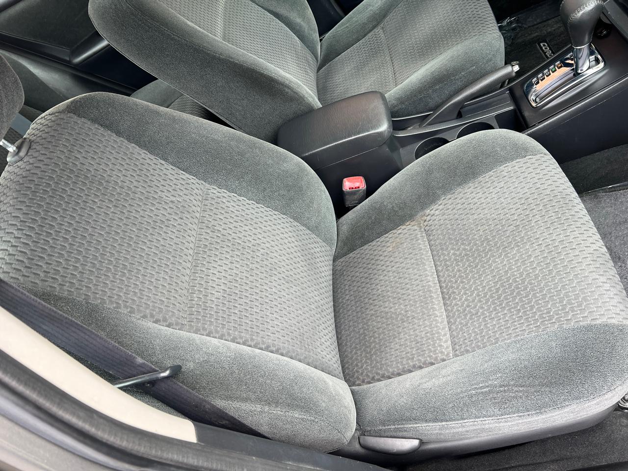 Toyota Corolla S 2007