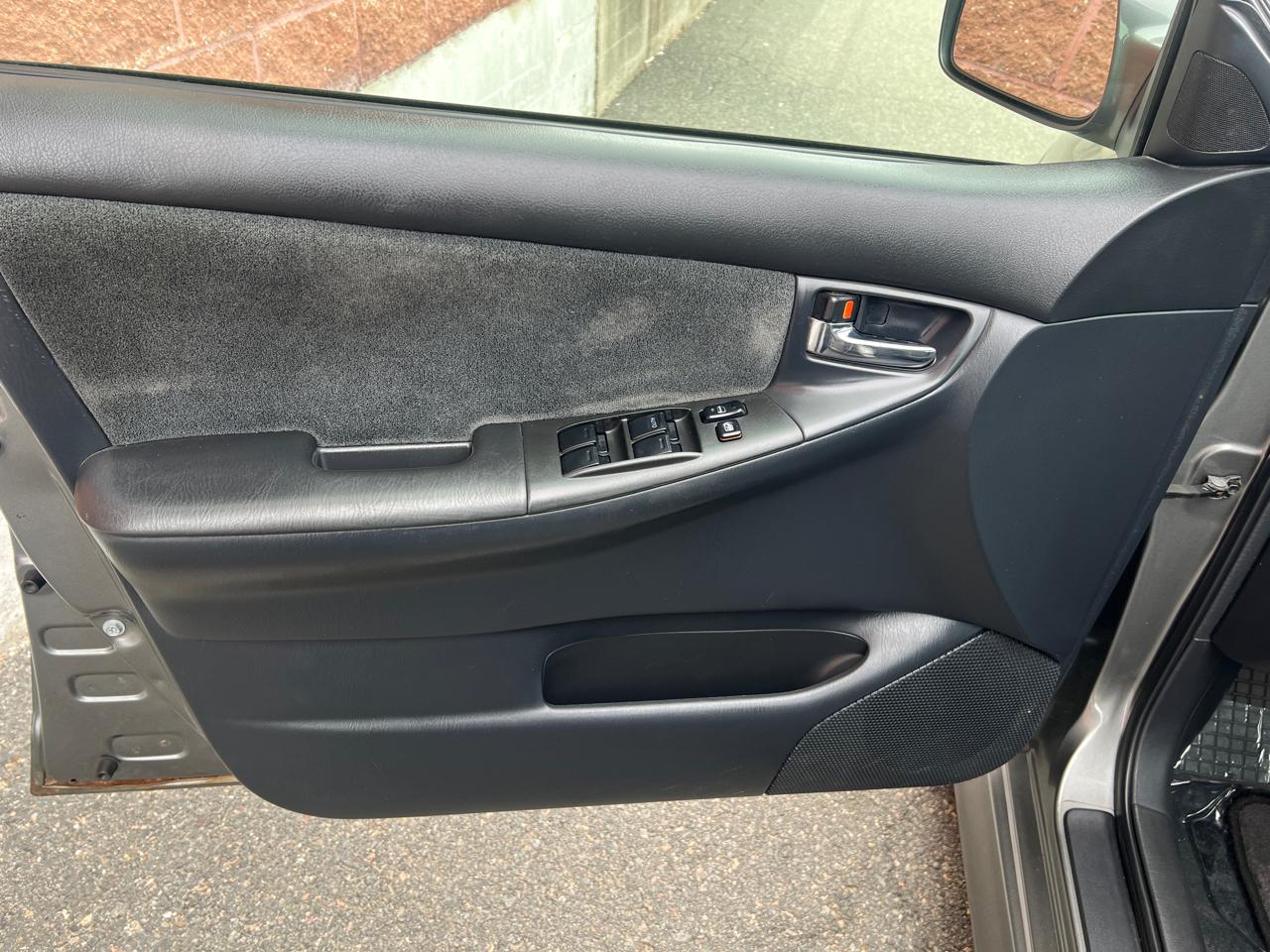 Toyota Corolla S 2007