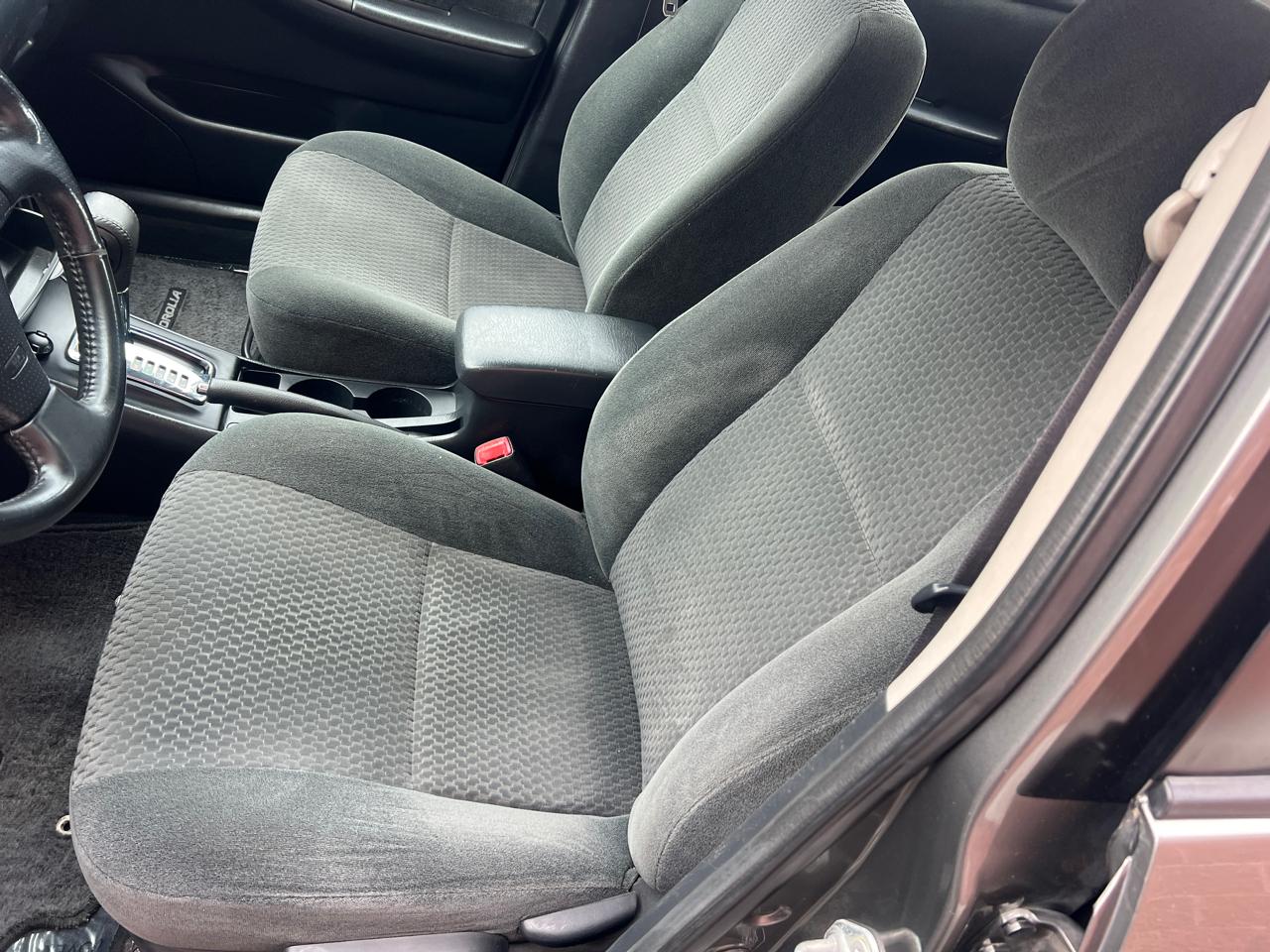 Toyota Corolla S 2007