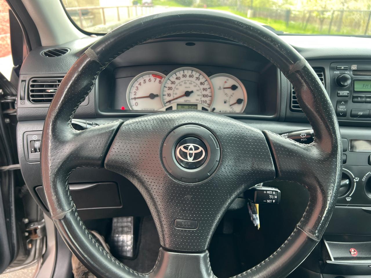 Toyota Corolla S 2007