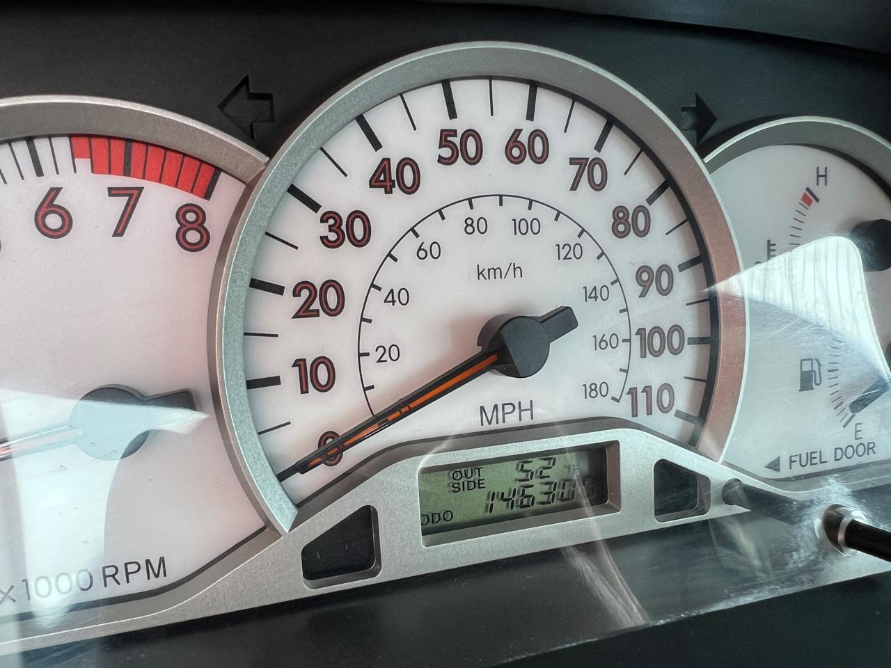 Toyota Corolla S 2007