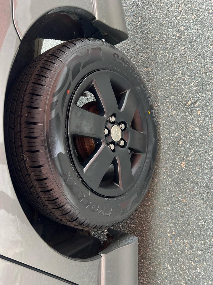 Toyota Corolla S 2007