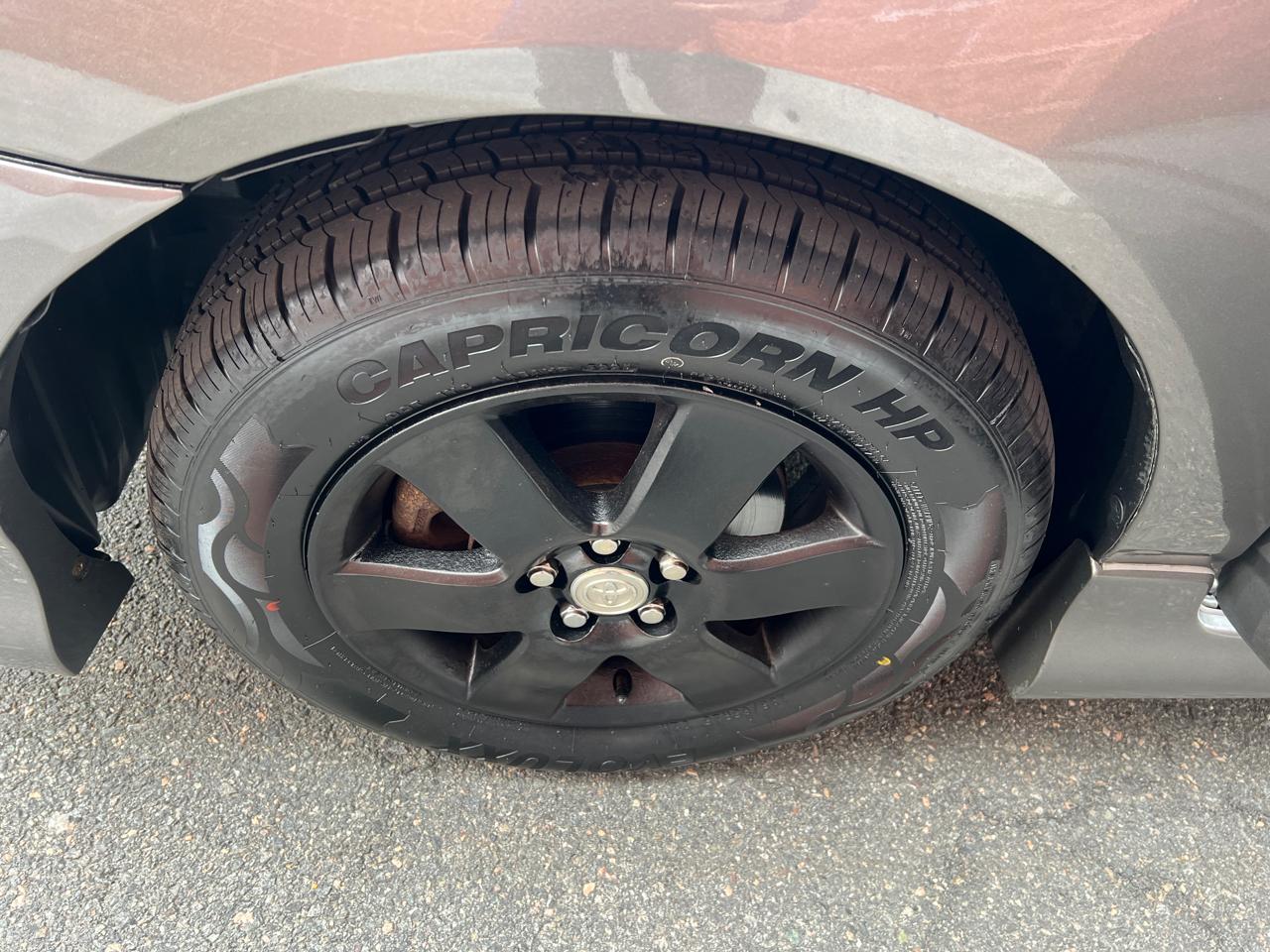 Toyota Corolla S 2007