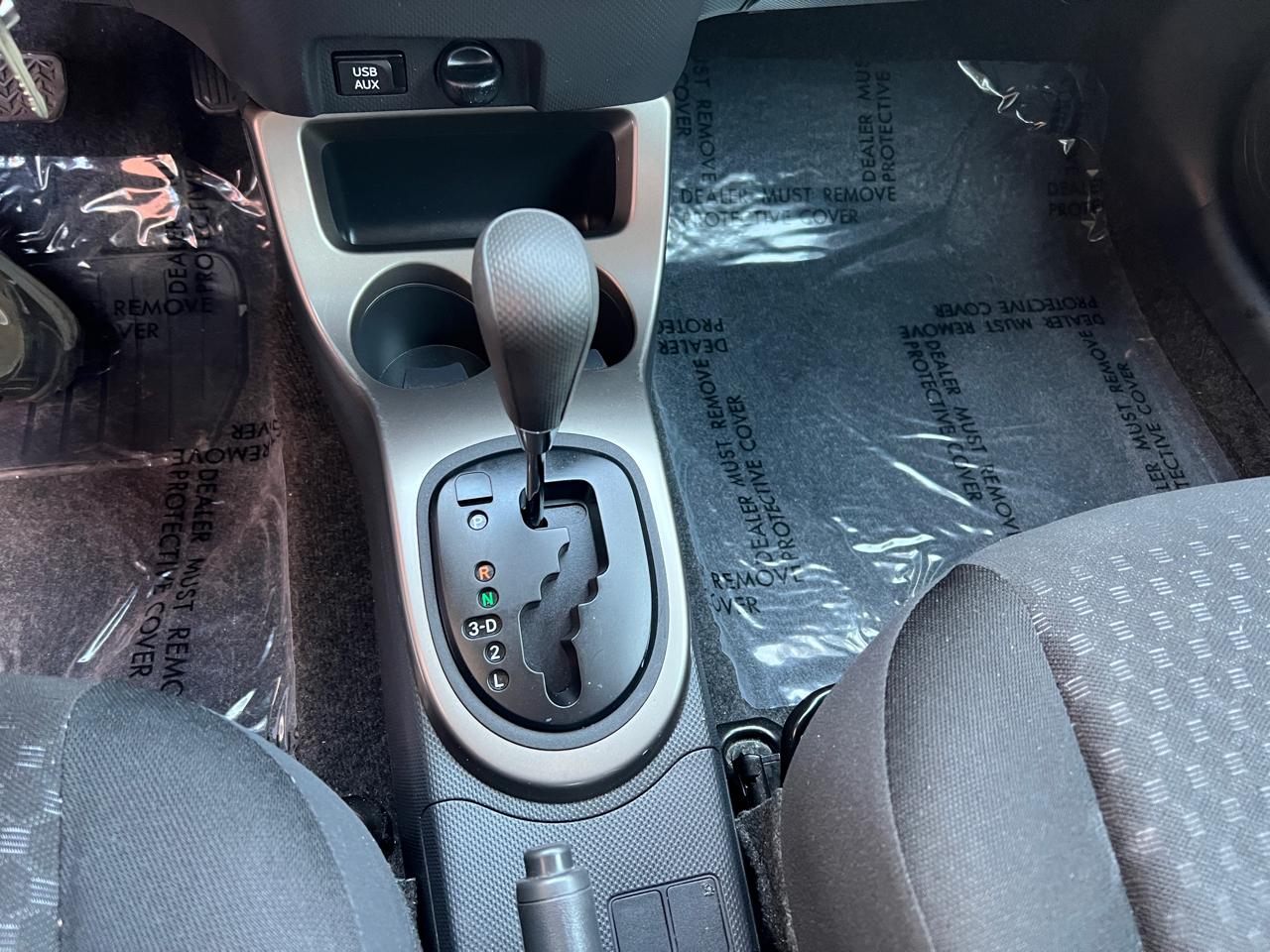 Scion xD 5-Door Hatchback 4-Spd AT 2013