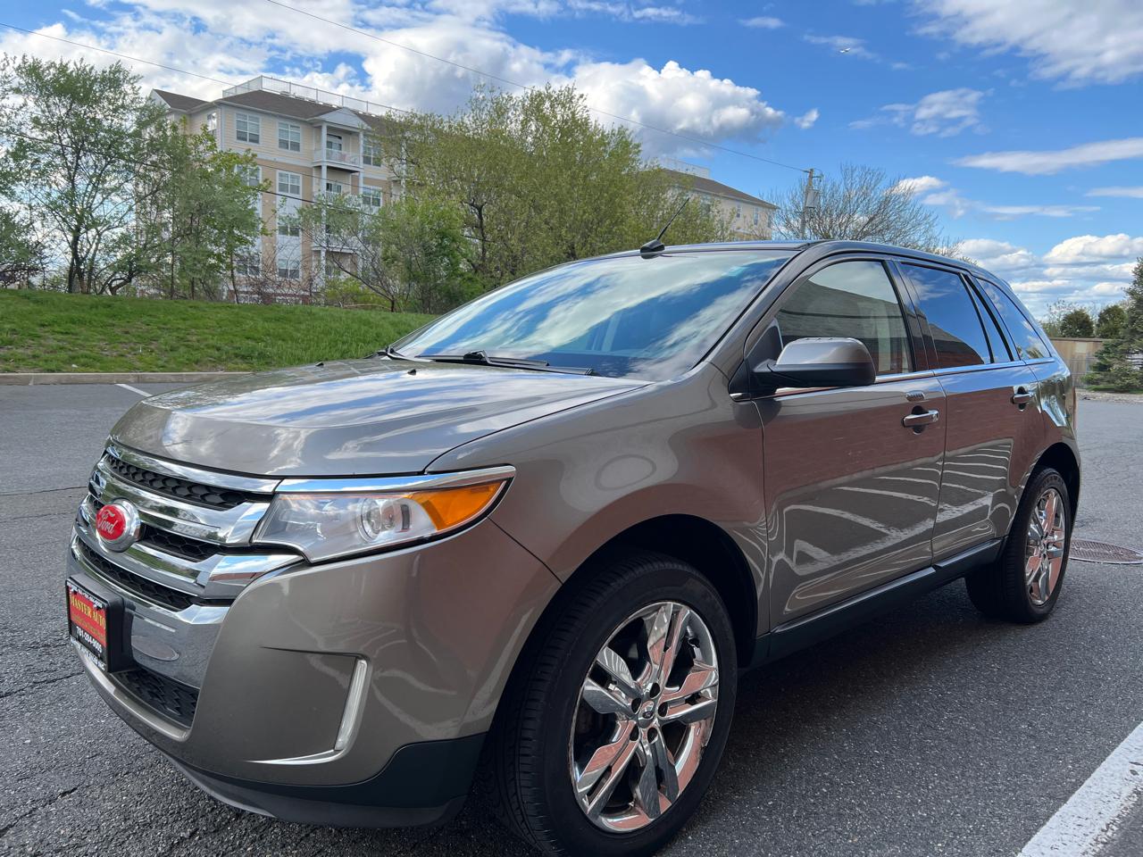 Ford Edge Limited AWD 2013