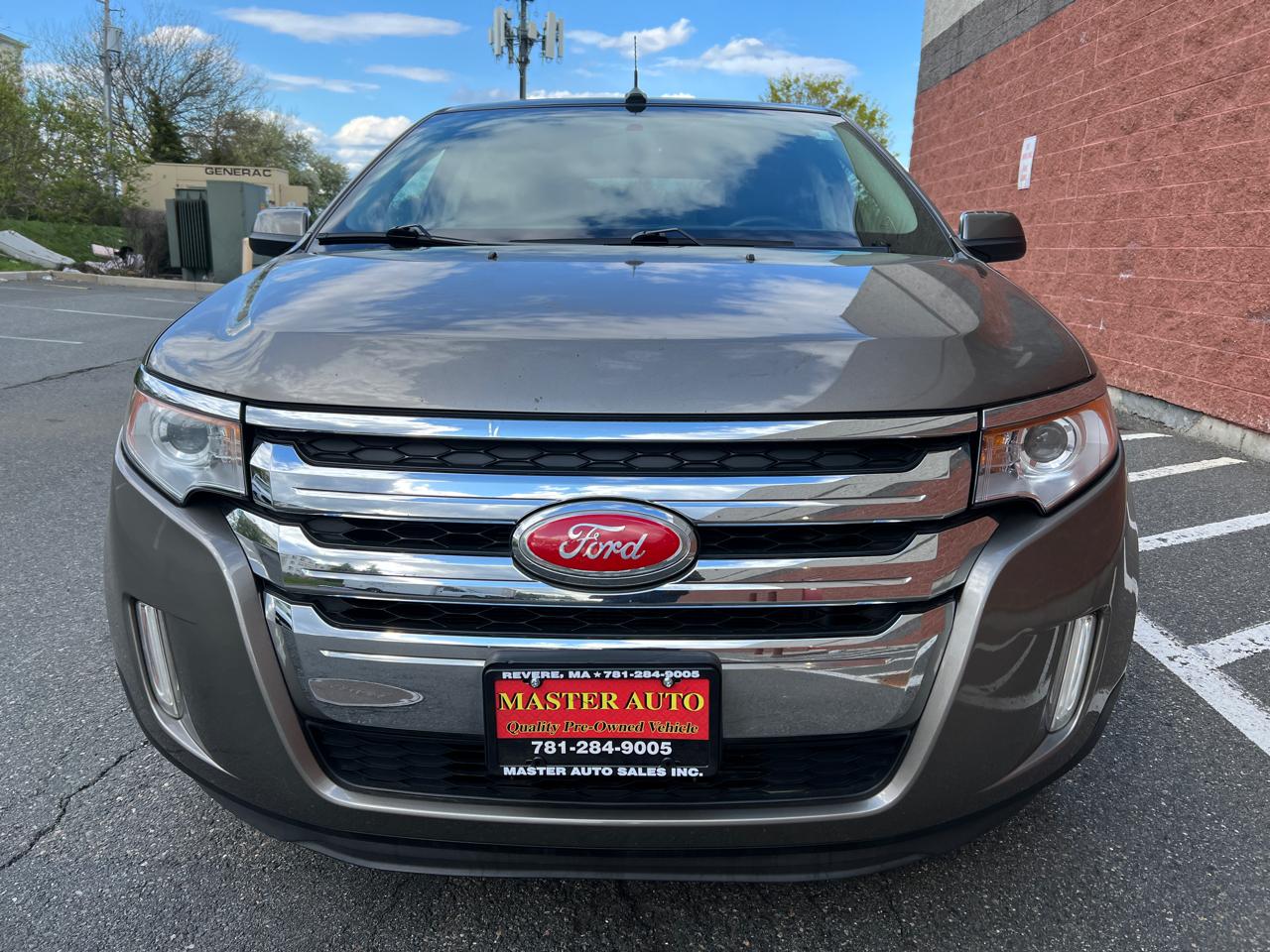 Ford Edge Limited AWD 2013
