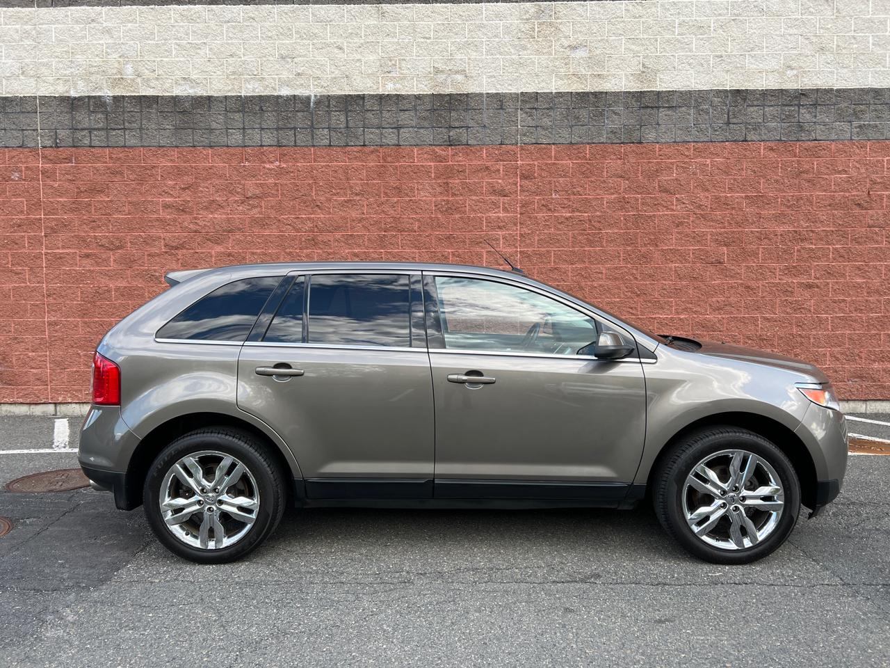 Ford Edge Limited AWD 2013
