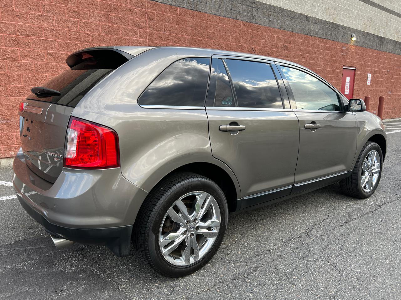 Ford Edge Limited AWD 2013