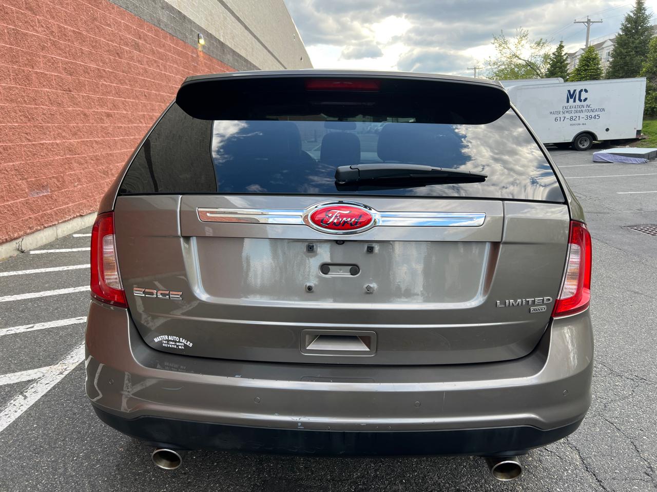 Ford Edge Limited AWD 2013