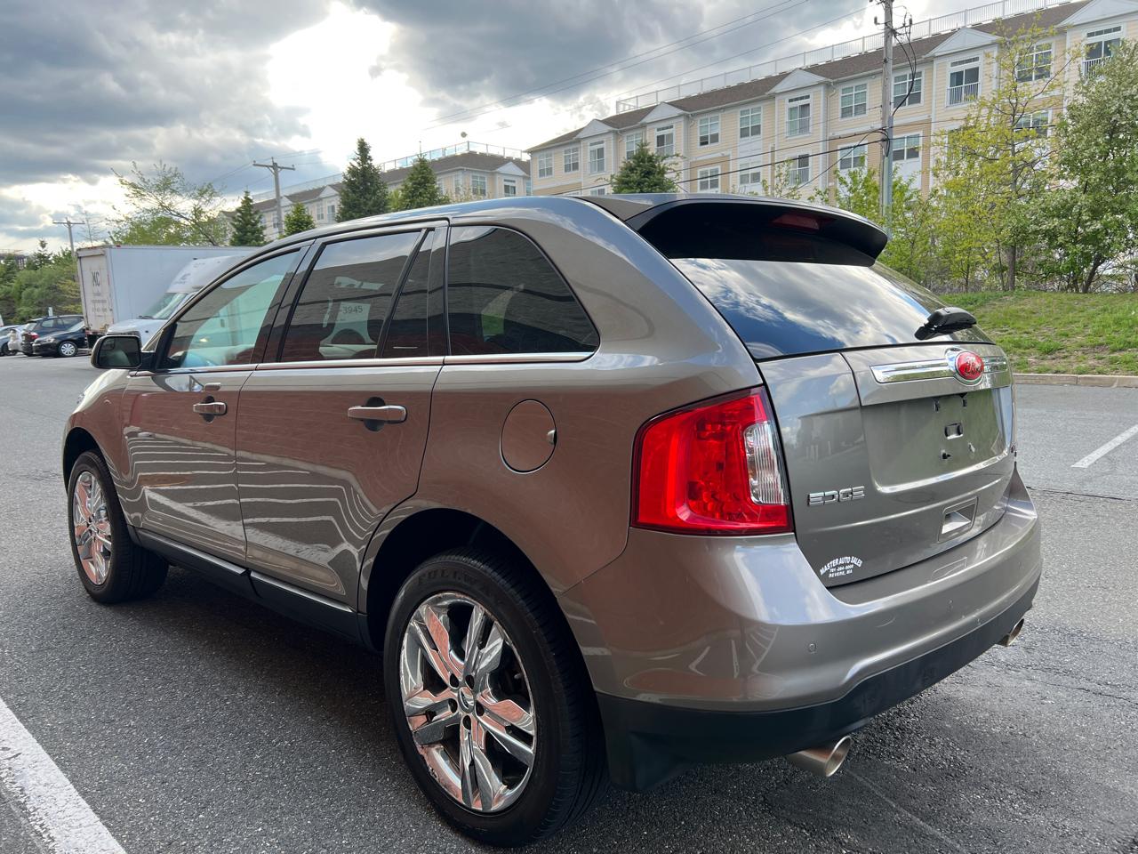 Ford Edge Limited AWD 2013