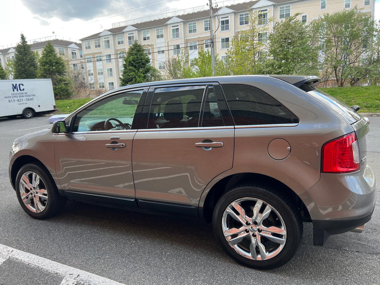 Ford Edge Limited AWD 2013
