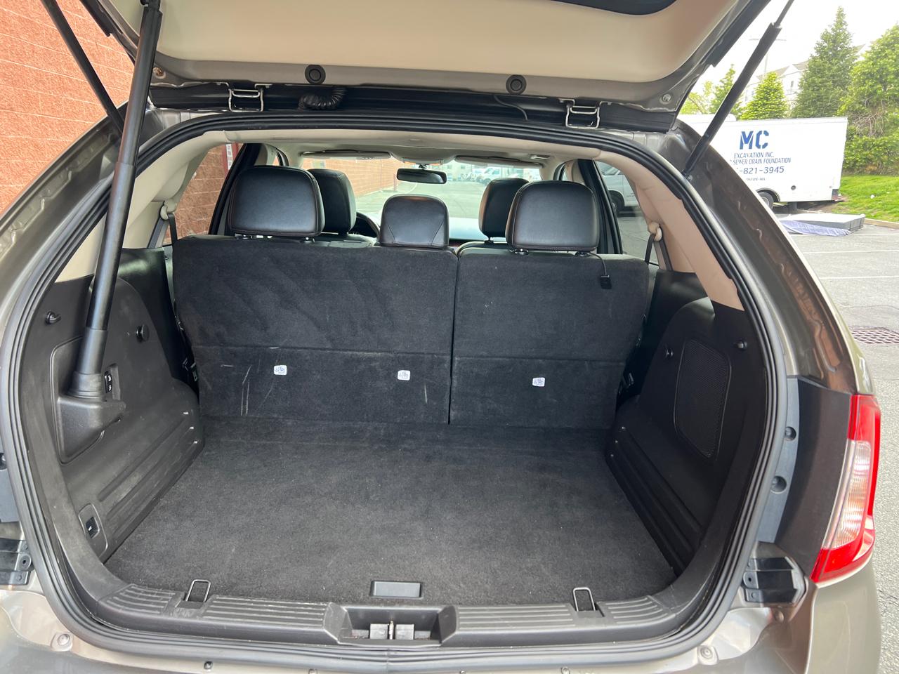 Ford Edge Limited AWD 2013