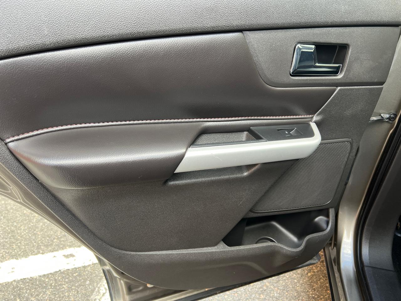 Ford Edge Limited AWD 2013