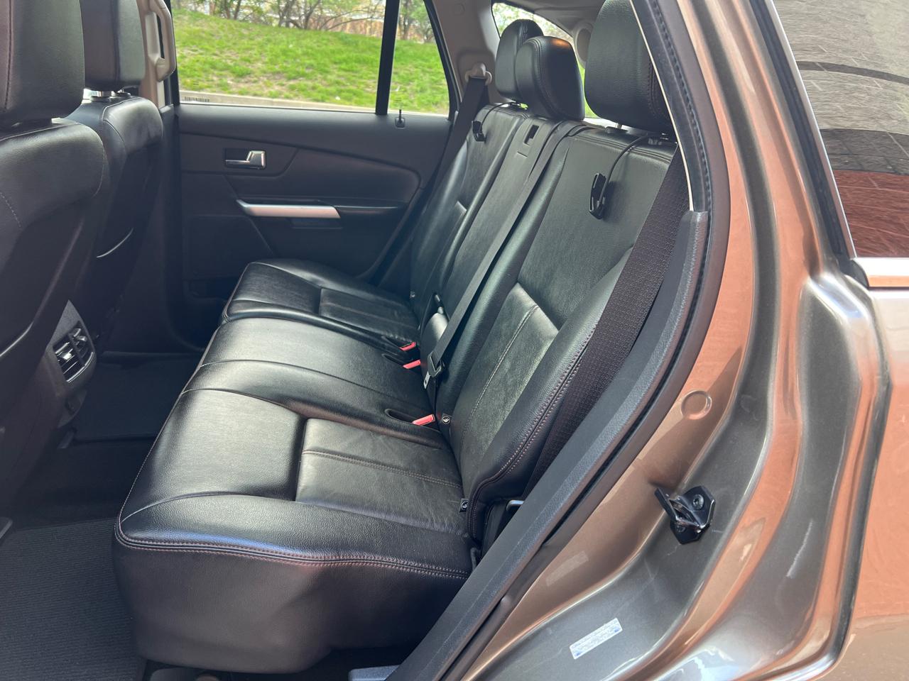 Ford Edge Limited AWD 2013