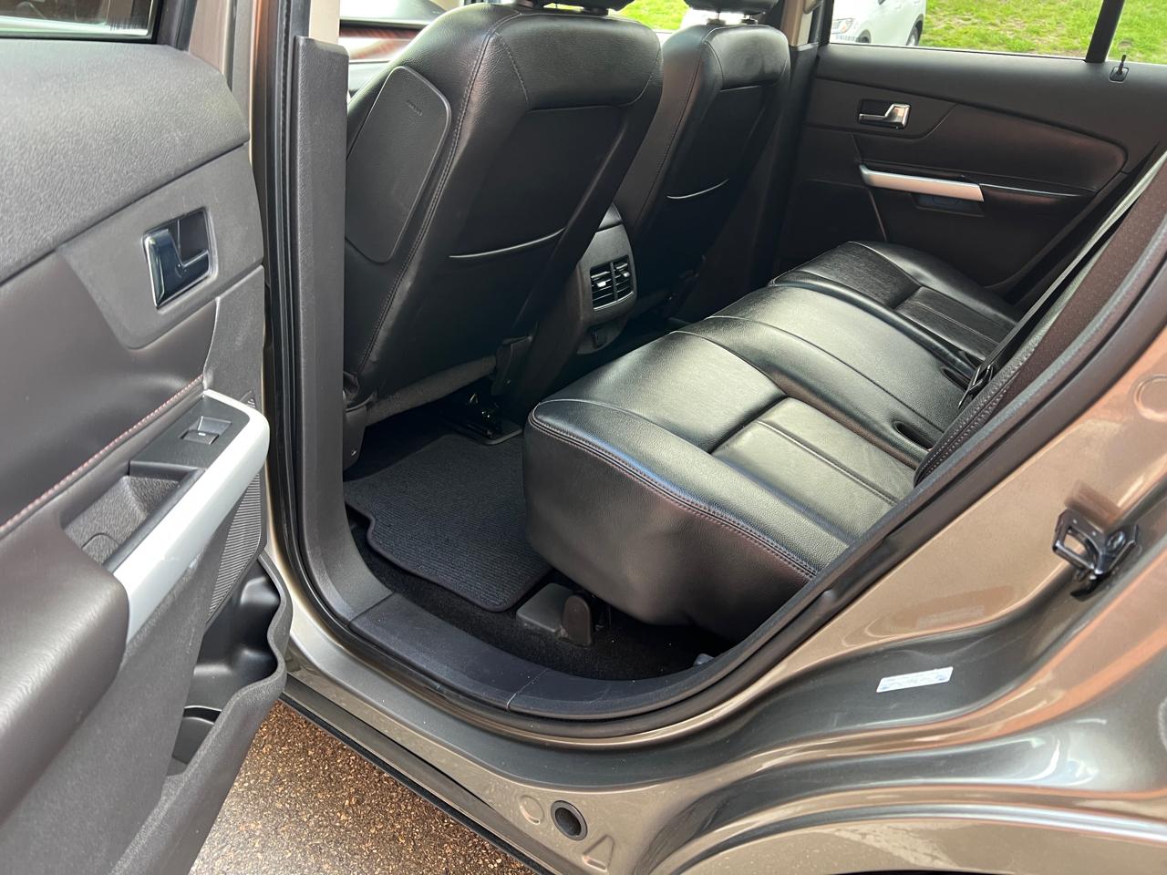 Ford Edge Limited AWD 2013