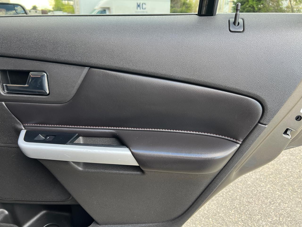 Ford Edge Limited AWD 2013