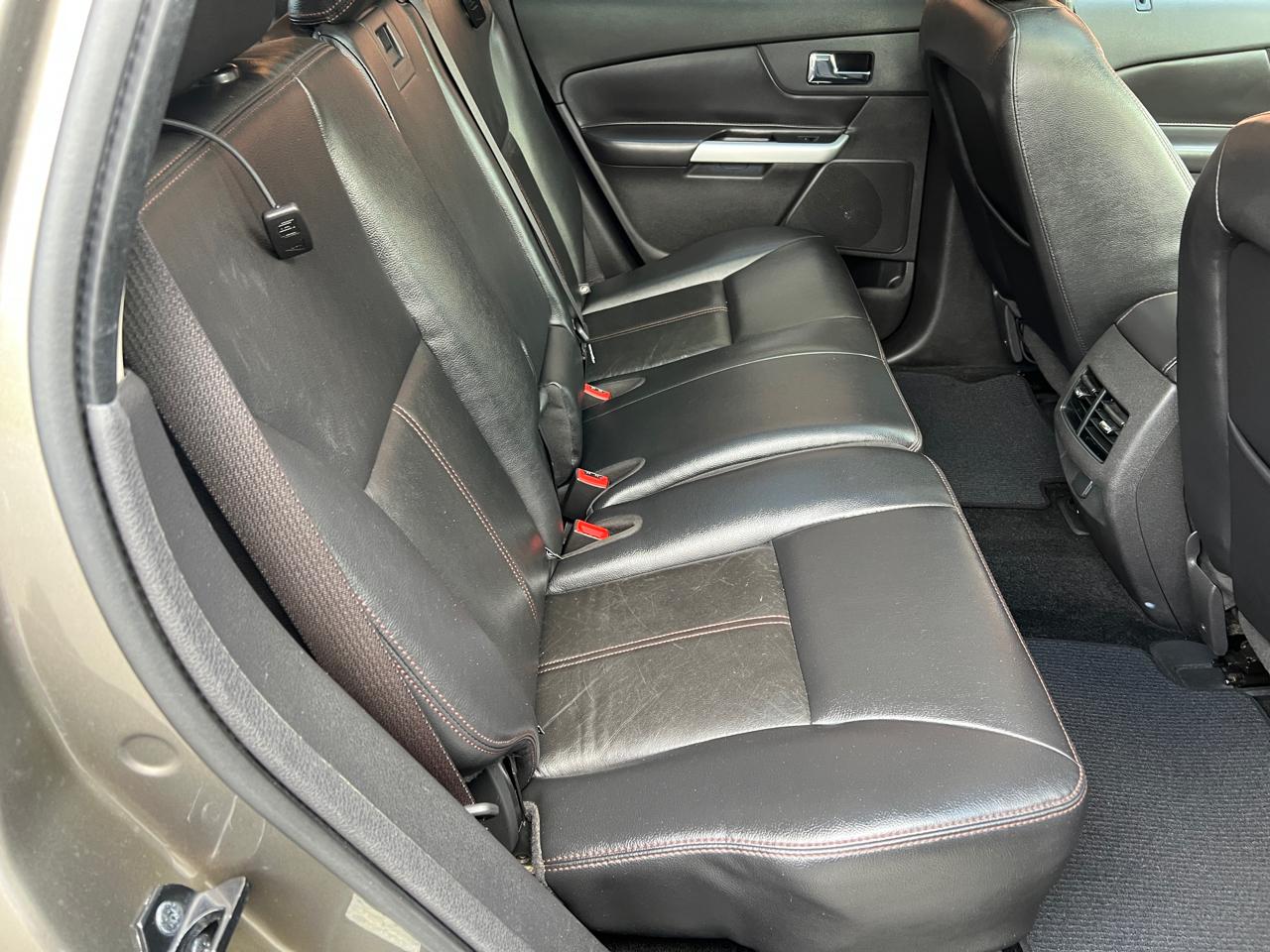 Ford Edge Limited AWD 2013