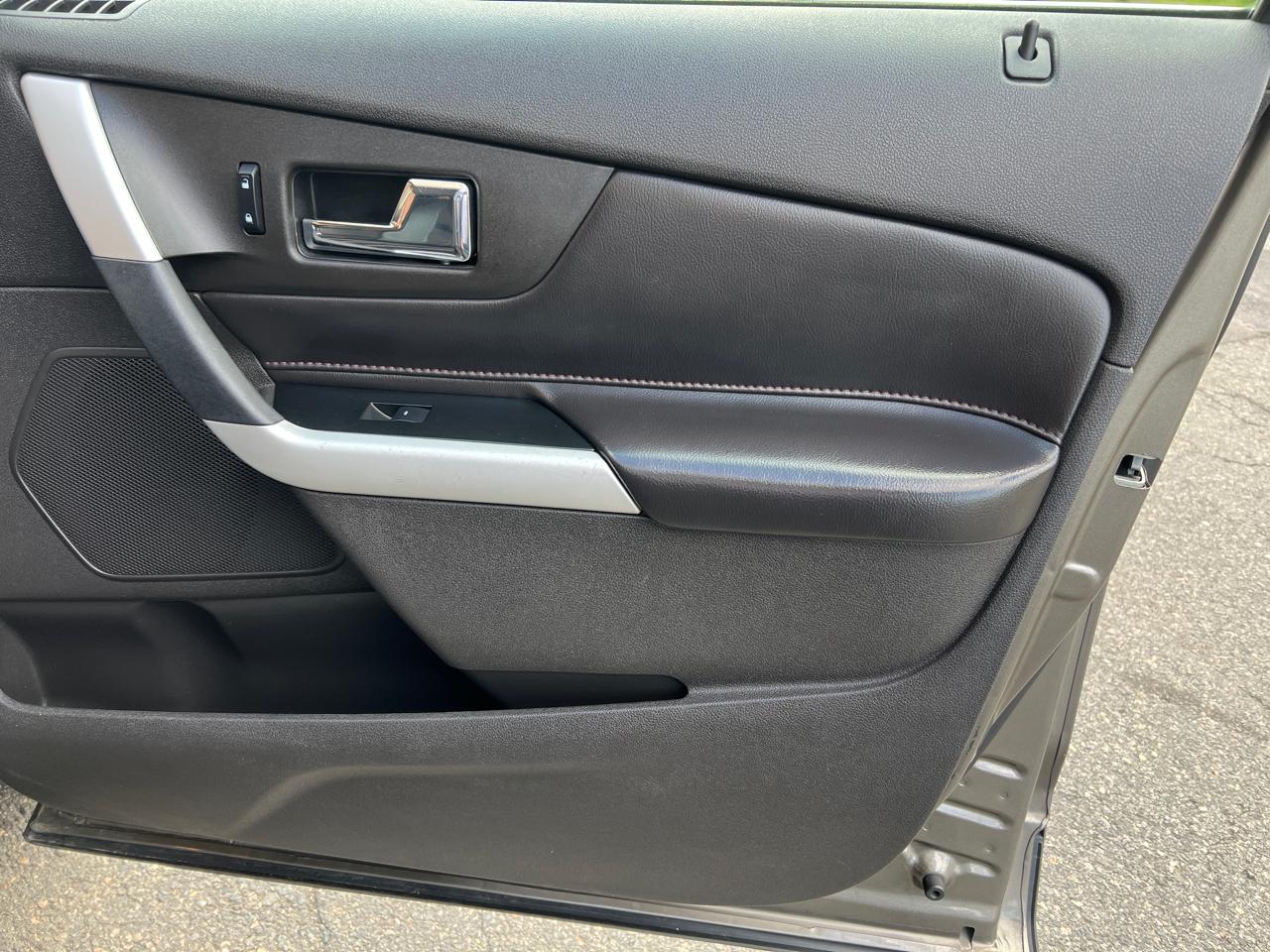 Ford Edge Limited AWD 2013