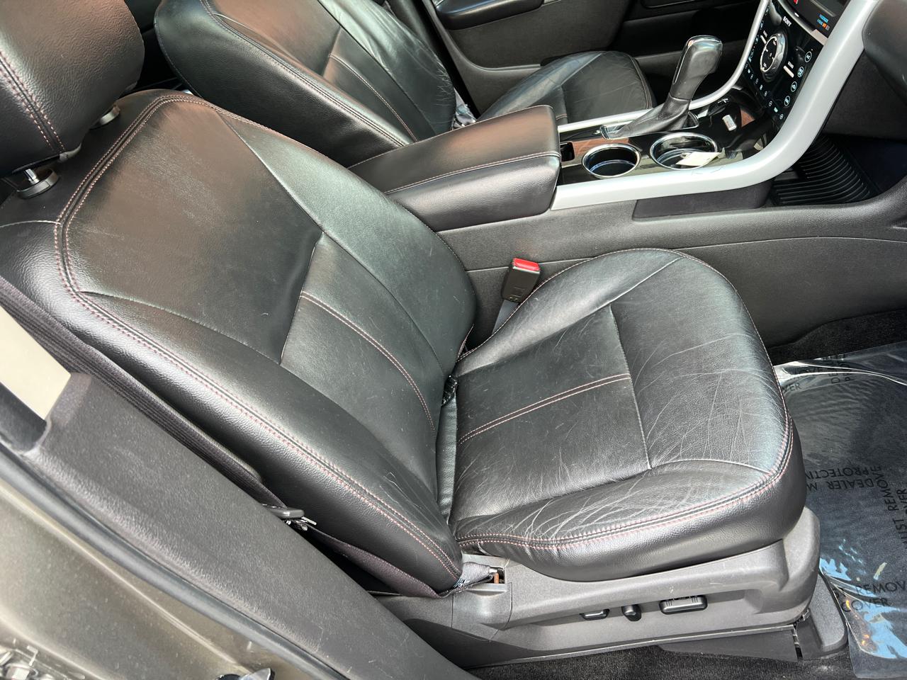 Ford Edge Limited AWD 2013