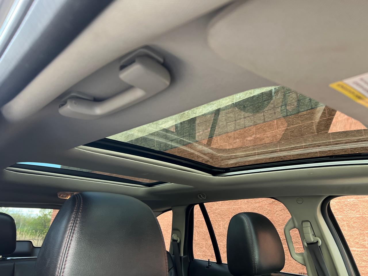 Ford Edge Limited AWD 2013