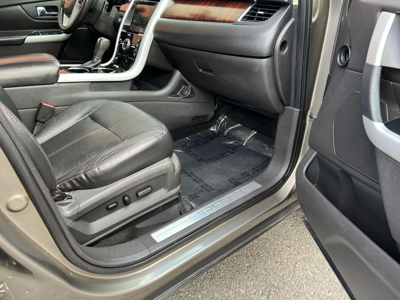 Ford Edge Limited AWD 2013