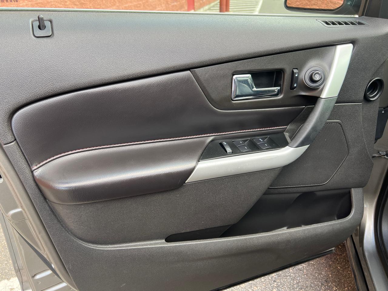 Ford Edge Limited AWD 2013