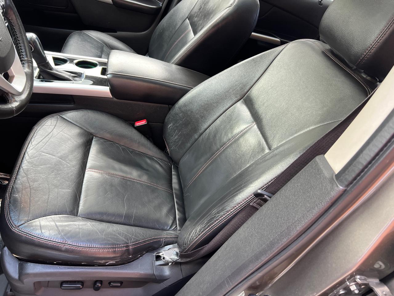 Ford Edge Limited AWD 2013