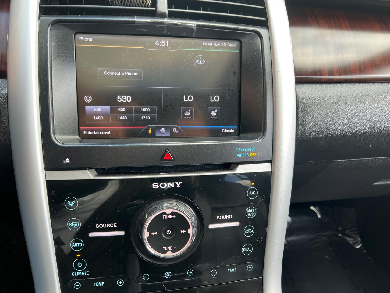 Ford Edge Limited AWD 2013