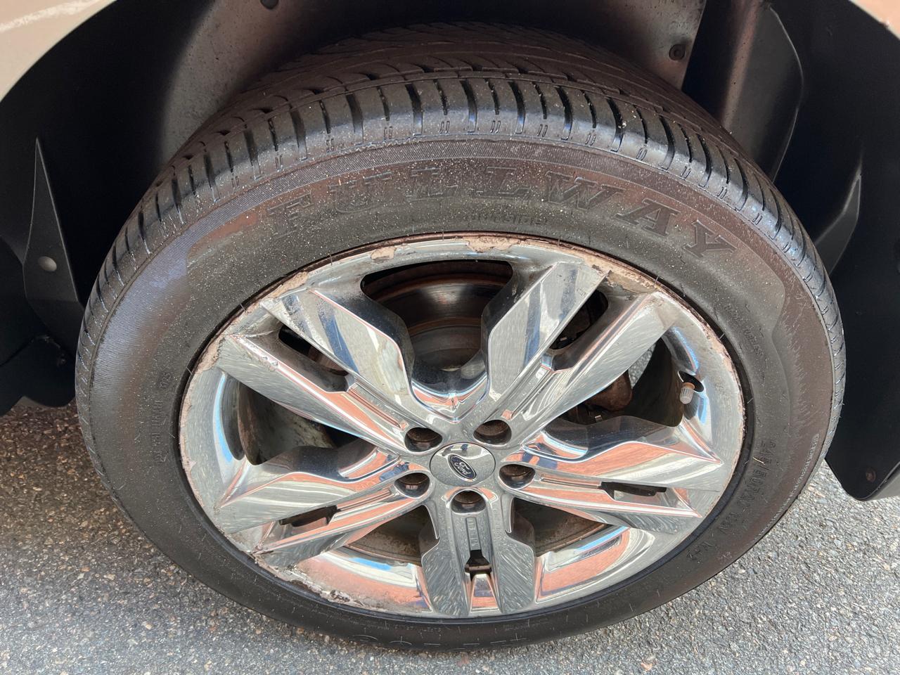 Ford Edge Limited AWD 2013