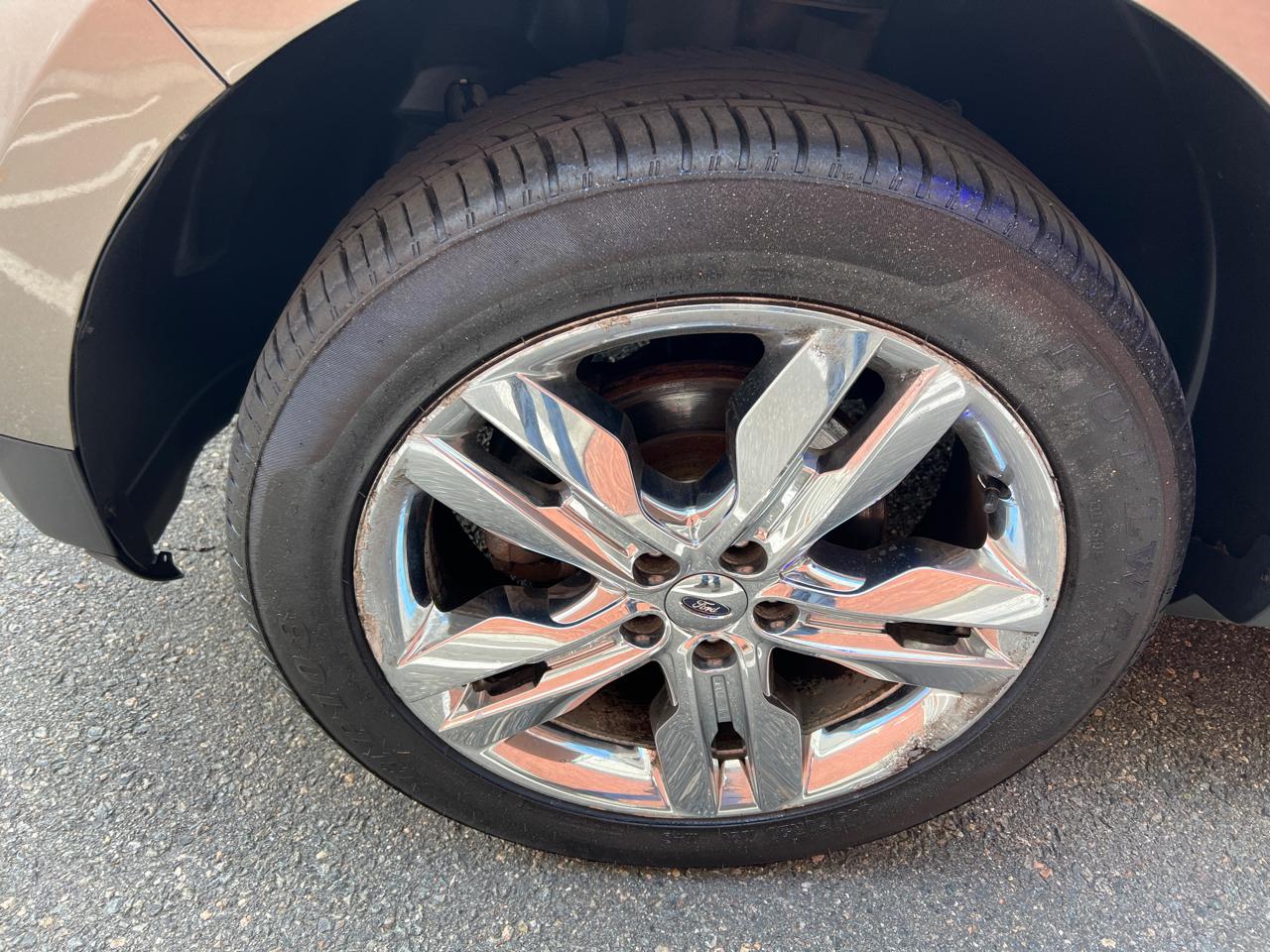 Ford Edge Limited AWD 2013